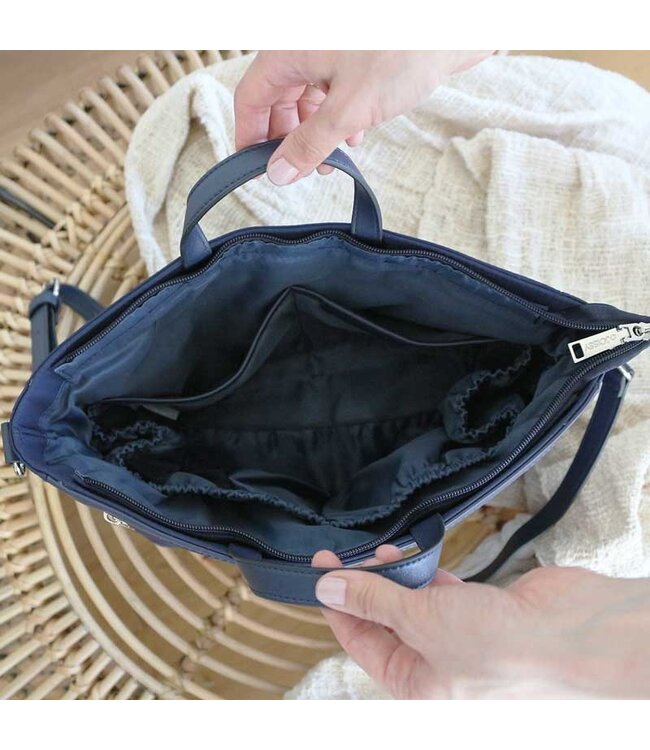 Joissy Joissy - Stroller organizer ELEN - navy