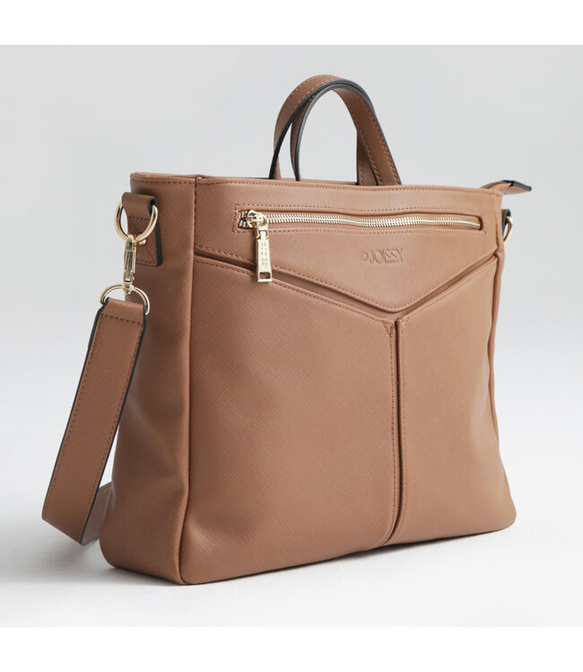 Joissy Joissy - Stroller organizer ELEN LUX - camel