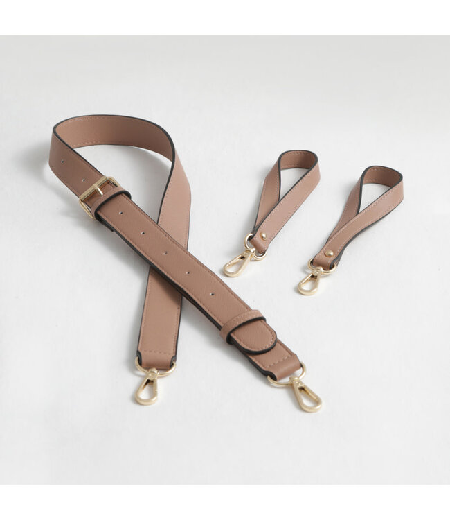 Joissy Joissy - Stroller organizer ELEN LUX - dusty pink