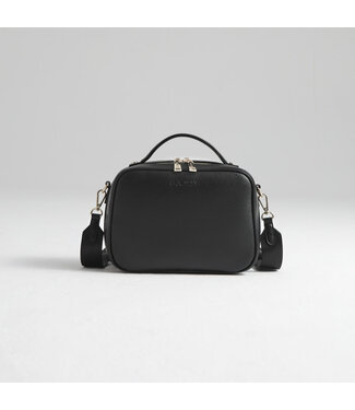 Joissy Joissy - Crossbody and stroller organizer 2in1 VERA                                                                         - black