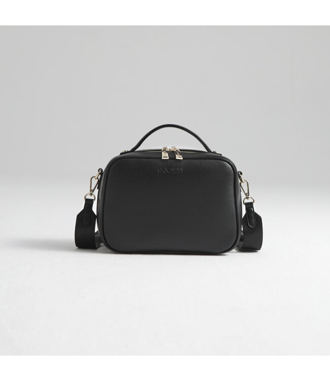 Joissy Joissy - Crossbody and stroller organizer 2in1 VERA                                                                         - black
