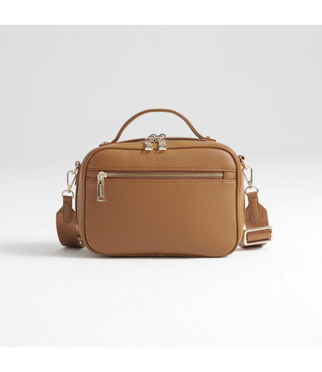 Joissy Joissy - Crossbody and stroller organizer 2in1 VERA                                                                             - caramel