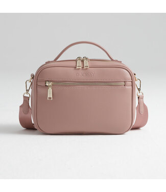 Joissy Joissy - Crossbody and stroller organizer 2in1 VERA         - chic pink