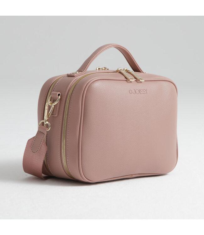 Joissy Joissy - Crossbody and stroller organizer 2in1 VERA         - chic pink