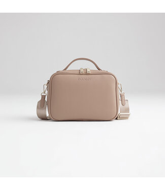 Joissy Joissy - Crossbody and stroller organizer 2in1 VERA - blush beige