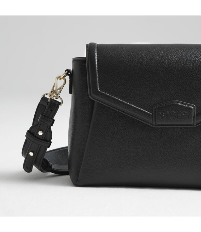 Joissy Joissy - Crossbody and stroller organizer 2in1 MIDI - black