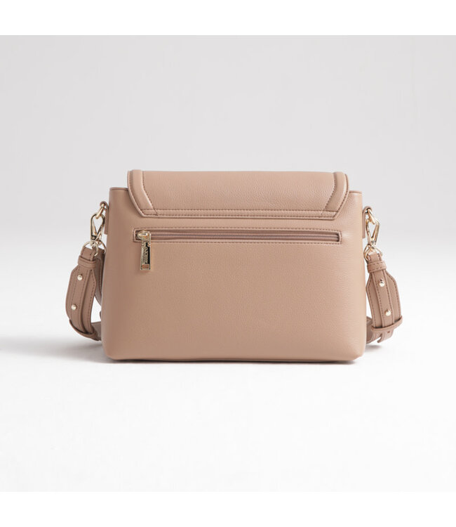 Joissy Joissy - Crossbody and stroller organizer 2in1 MIDI - blush beige