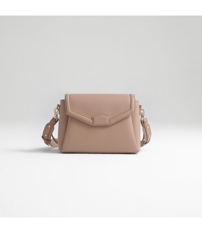 Joissy Joissy - Crossbody and stroller organizer 2in1 MIDI - blush beige