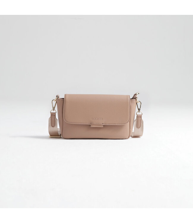Joissy Joissy - Crossbody KENZA - blush beige