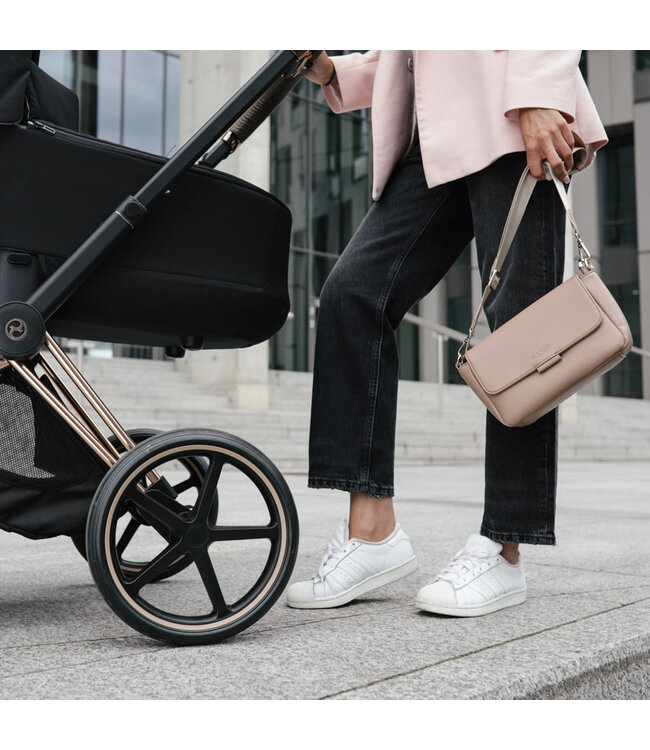 Joissy Joissy - Crossbody KENZA - blush beige