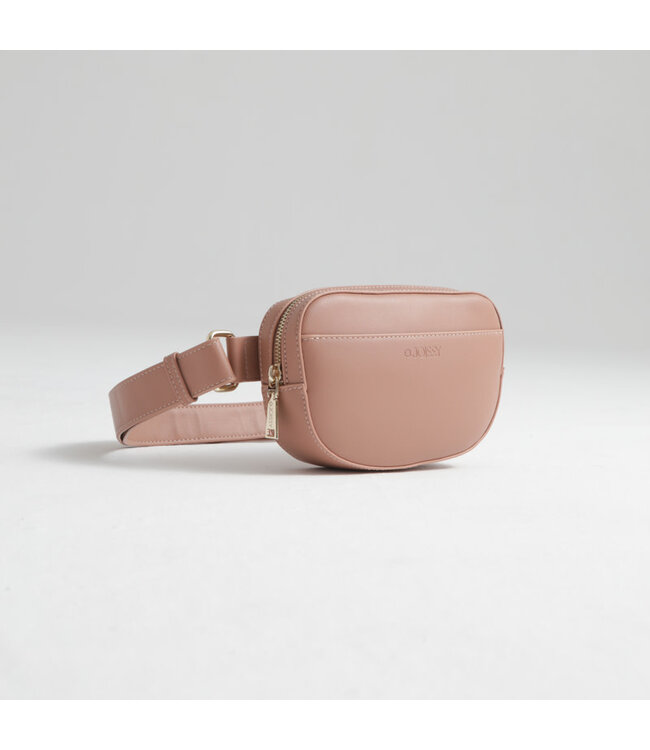 Joissy Joissy -  Beltbag en crossbody 2in1 HOLLY - blush pink