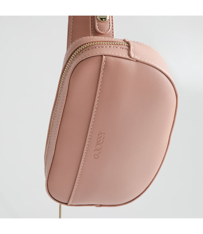 Joissy Joissy -  Beltbag en crossbody 2in1 HOLLY - blush pink