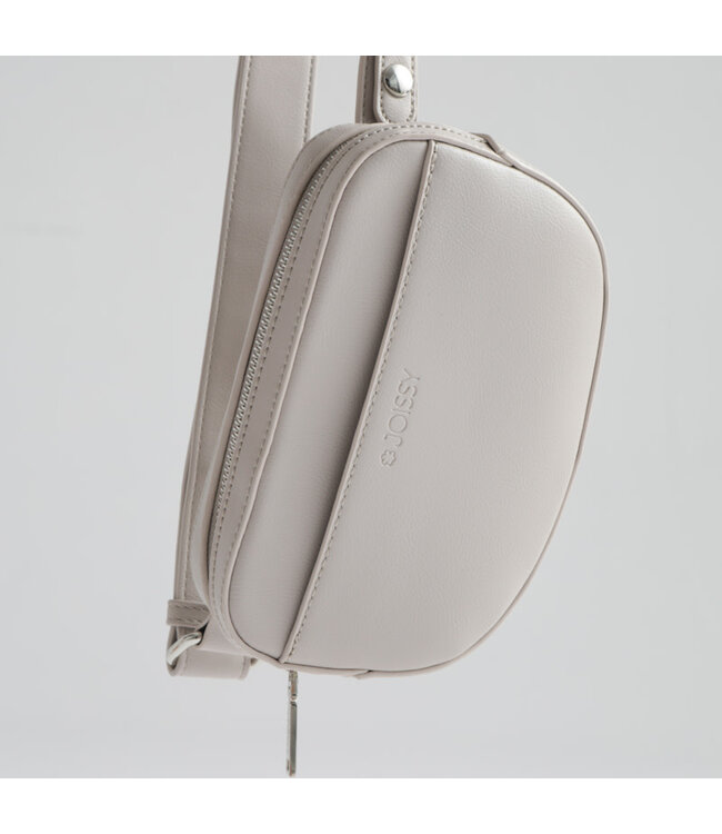 Joissy Joissy -  Beltbag en crossbody 2in1 HOLLY - blush grey