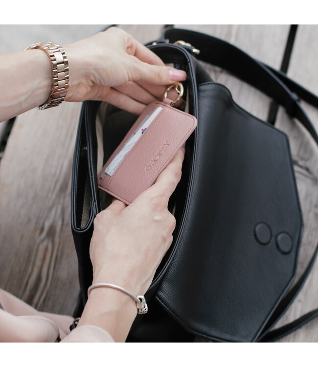 Joissy Joissy - Card holder  HOLD IT - chic pnk