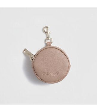 Joissy Joissy - Pacifier pocket CONNECT IT - blush beige