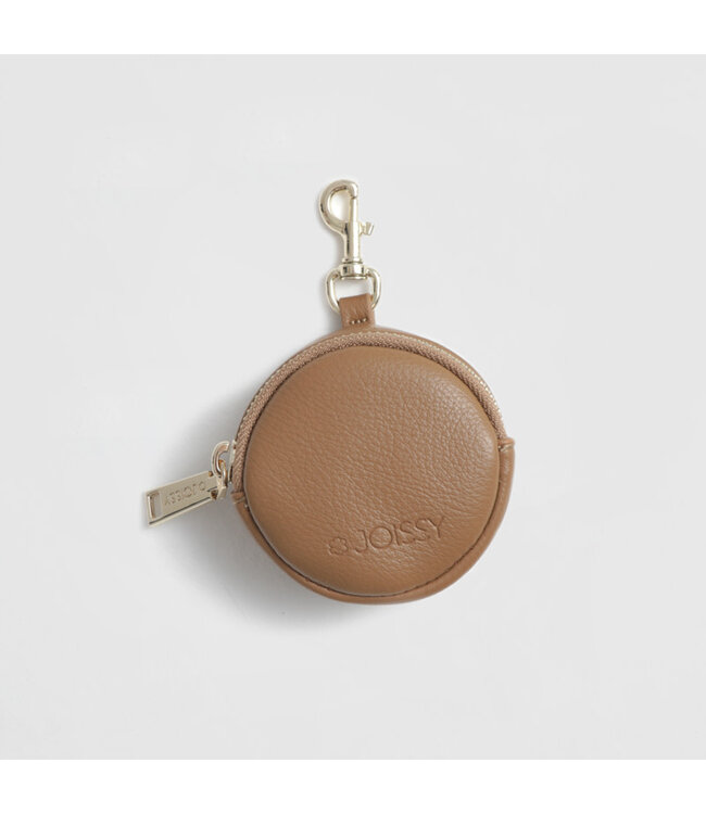 Joissy Joissy - Pacifier pocket CONNECT IT - almond