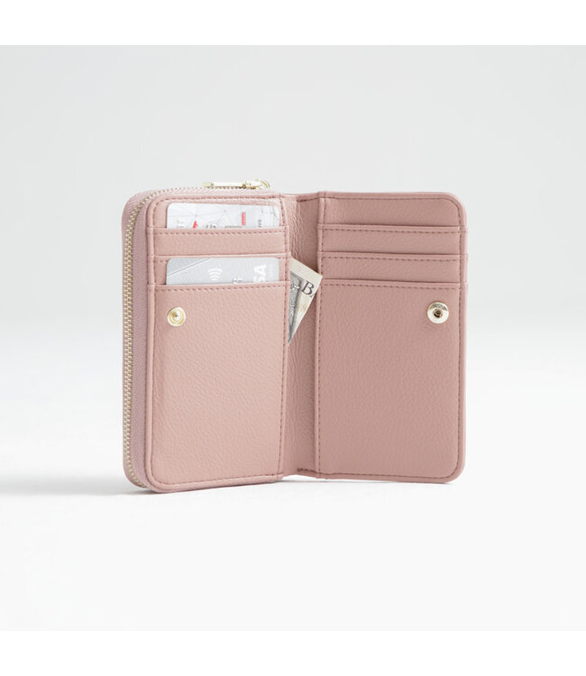 Joissy Joissy - Mom wallet NEED IT - chic pink