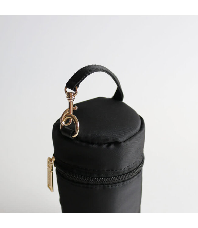 Joissy Joissy - Insulated bottle bag NUNA  - black/gold