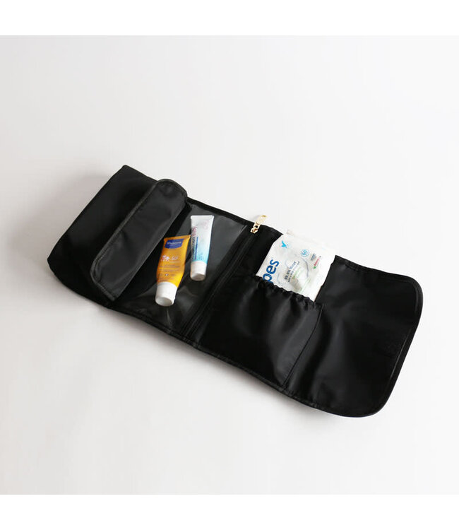 Joissy Joissy - Diaper wallet MOVE  - black/gold