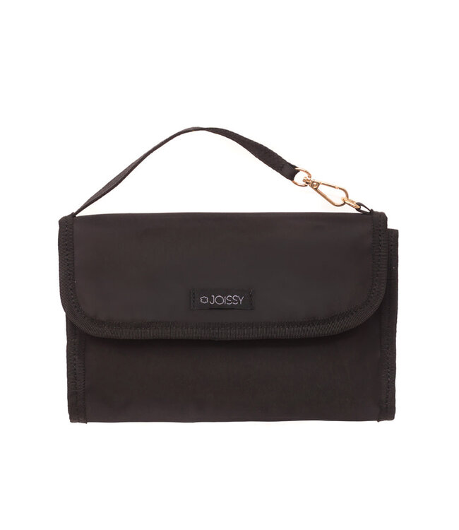 Joissy Joissy - Diaper wallet MOVE  - black/gold