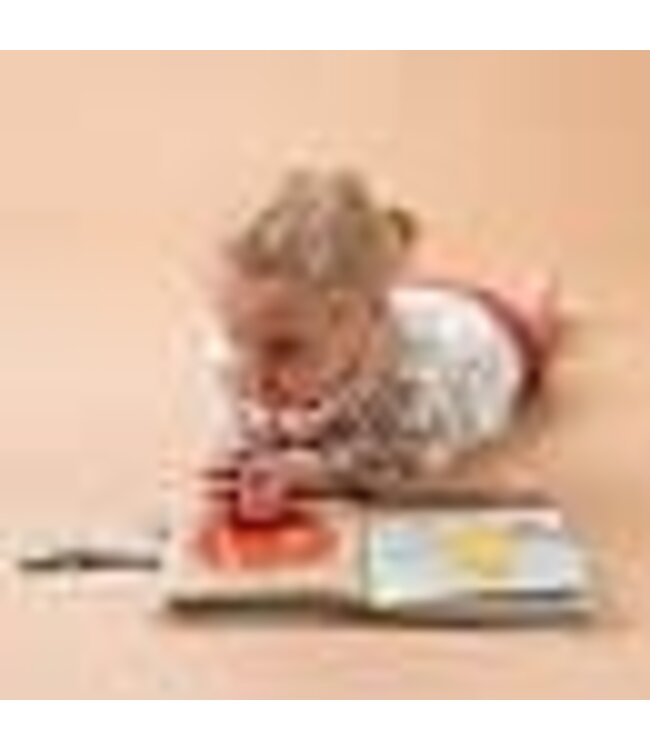 Taf Toys Taf Toys - My 1St Busy Book