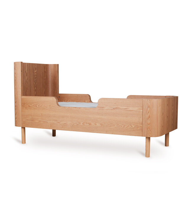 Quax Quax - Yume - Junior Kit 70/170 Cm - Natural Ash