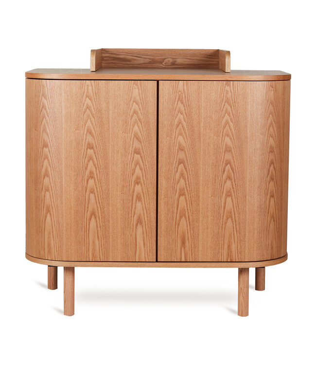 Quax Quax - Yume - Commode 2 Deuren - Naturel Ash Wood