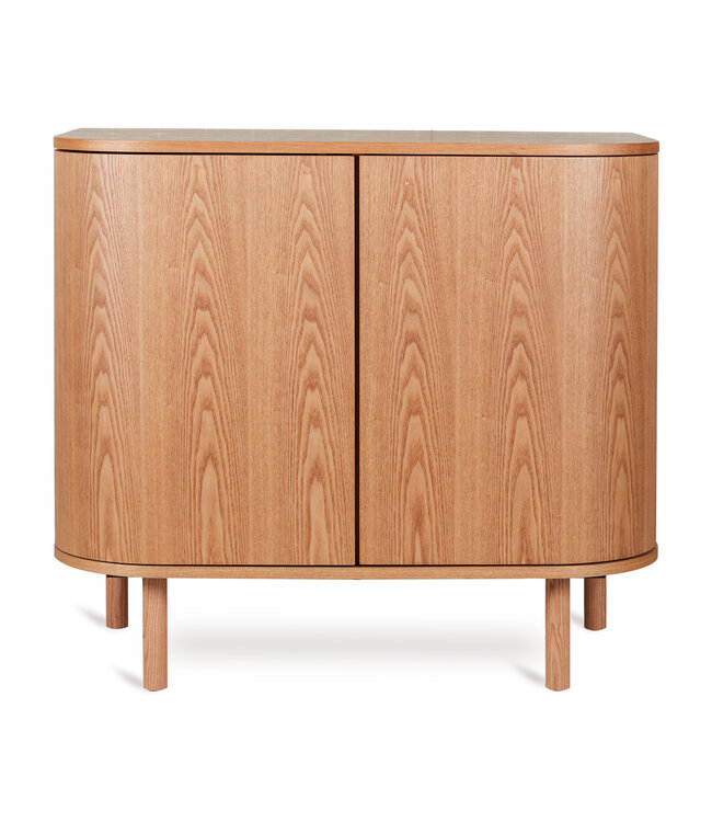 Quax Quax - Yume - Commode 2 Deuren - Naturel Ash Wood