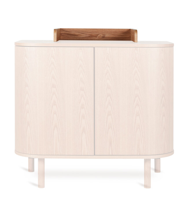 Quax Quax - Yume - Ext. Commode 2 Deuren - Natural Ash