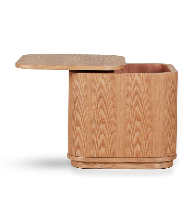 Quax Quax - Yume - Kids Storage Table - Natural Ash