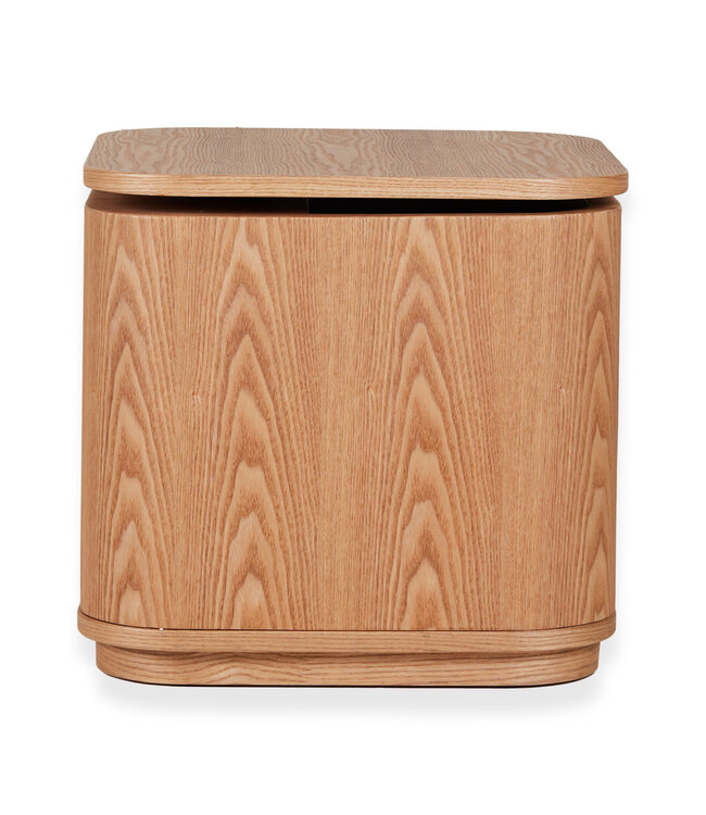 Quax Quax - Yume - Kids Storage Table - Natural Ash