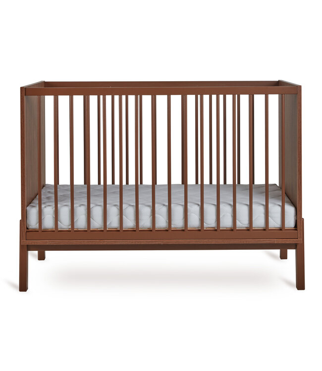 Quax Quax - Ashi Bed 120*60 Cm - Chestnut