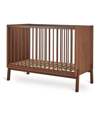 Quax Quax - Ashi Bed 120*60 Cm - Chestnut
