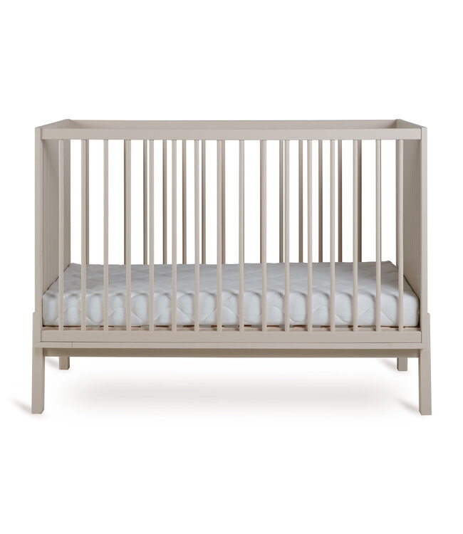 Quax Quax - Ashi Bed 120*60 Cm - Clay