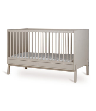 Quax Quax - Ashi Bed 140*70 Cm - Clay