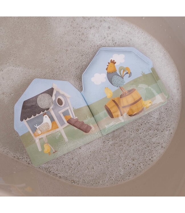 Little Dutch Toys Little Dutch - Badboekje Little Farm