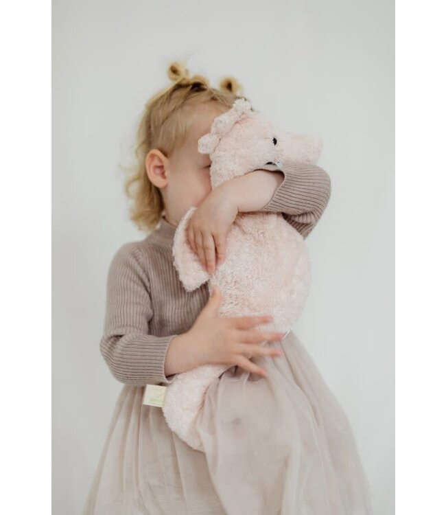 Senger Naturwelt Senger Naturwelt -  Warmtekussen met kersenpitjes -  Sheahorse - Small