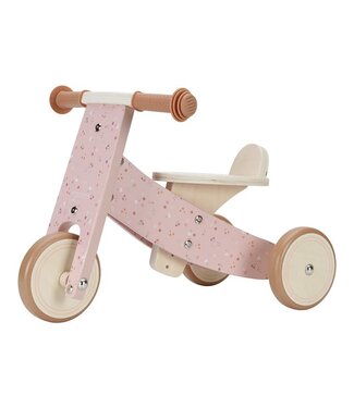 Little Dutch Toys Little Dutch Toys - Little Dutch Driewieler Roze FSC