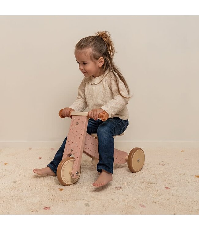Little Dutch Toys Little Dutch Toys - Little Dutch Driewieler Roze FSC
