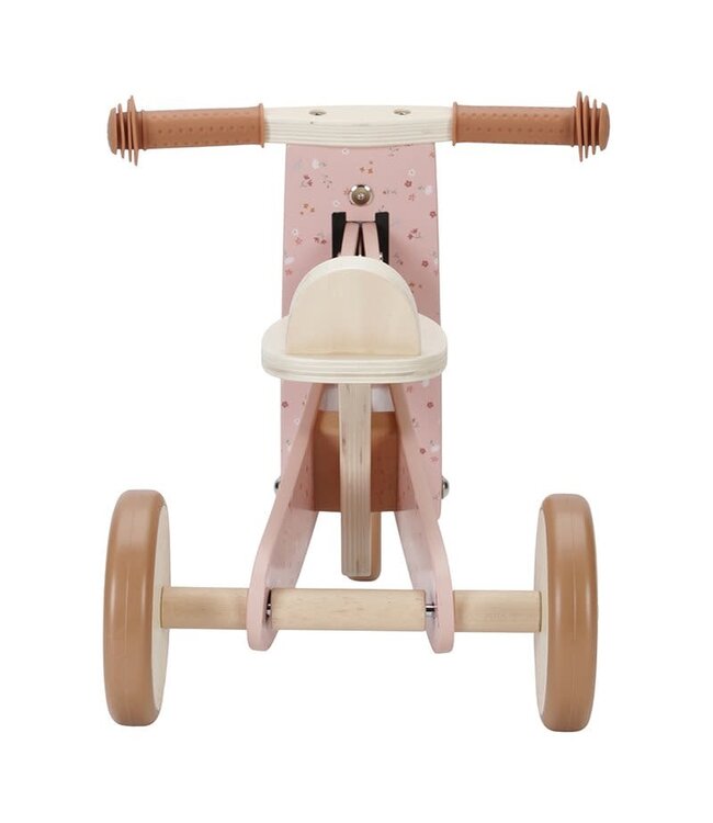Little Dutch Toys Little Dutch Toys - Little Dutch Driewieler Roze FSC