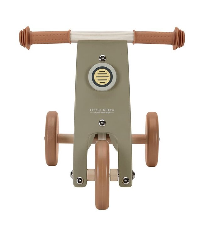 Little Dutch Toys Little Dutch Toys - Little Dutch Driewieler Olive FSC