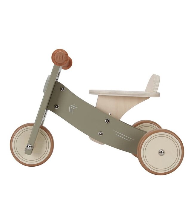 Little Dutch Toys Little Dutch Toys - Little Dutch Driewieler Olive FSC