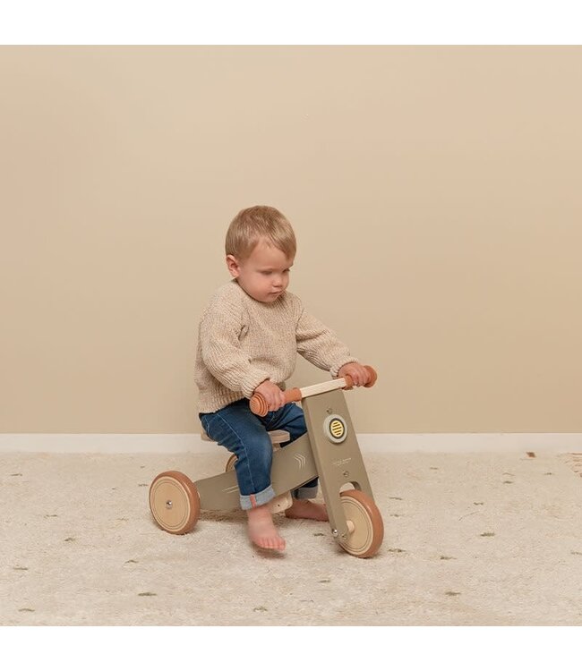 Little Dutch Toys Little Dutch Toys - Little Dutch Driewieler Olive FSC