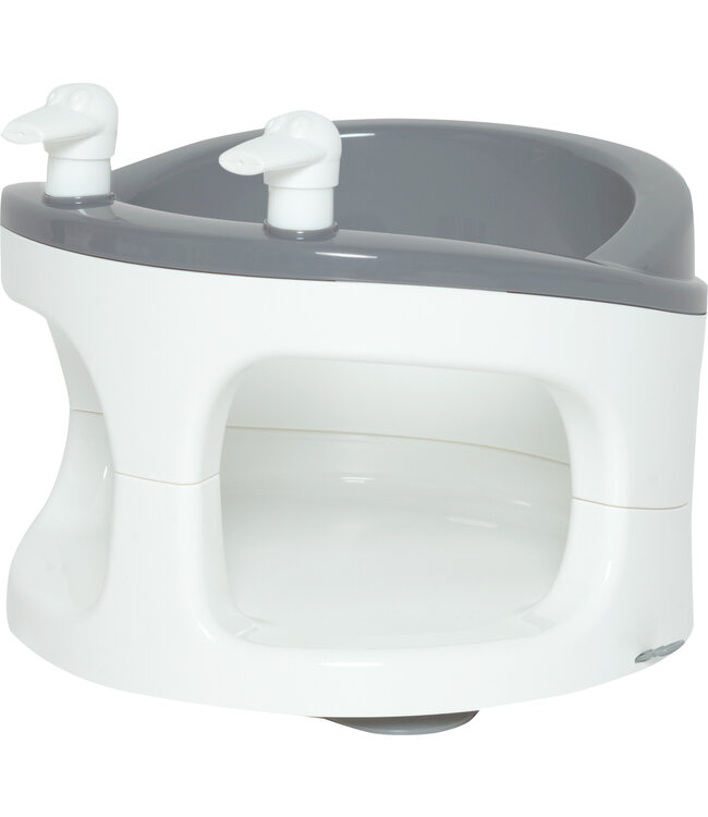 Bebejou Bebejou - Badring Uni Griffin Grey/Wit