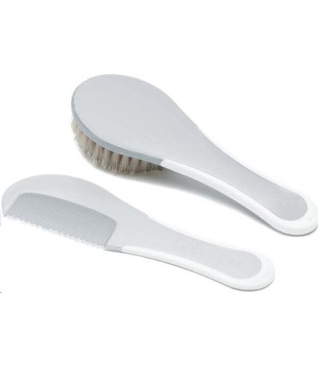 Bebejou Bebejou - Kapset Uni Lichtgrijs