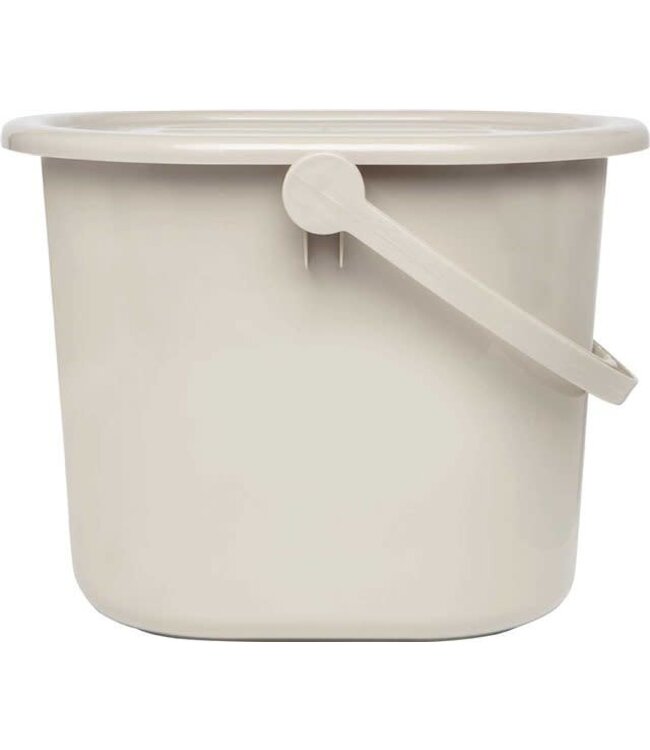 Bebejou Bebejou - Luieremmer Uni Taupe