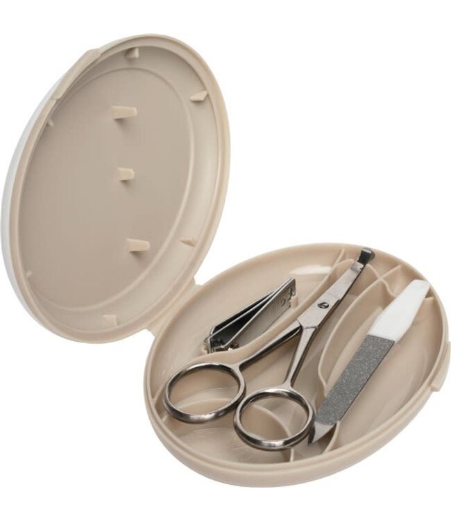 Bebejou Bebejou - Manicureset Uni Taupe