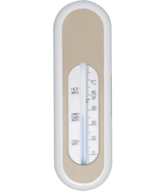 Bebejou Bebejou - Badthermometer Uni Taupe