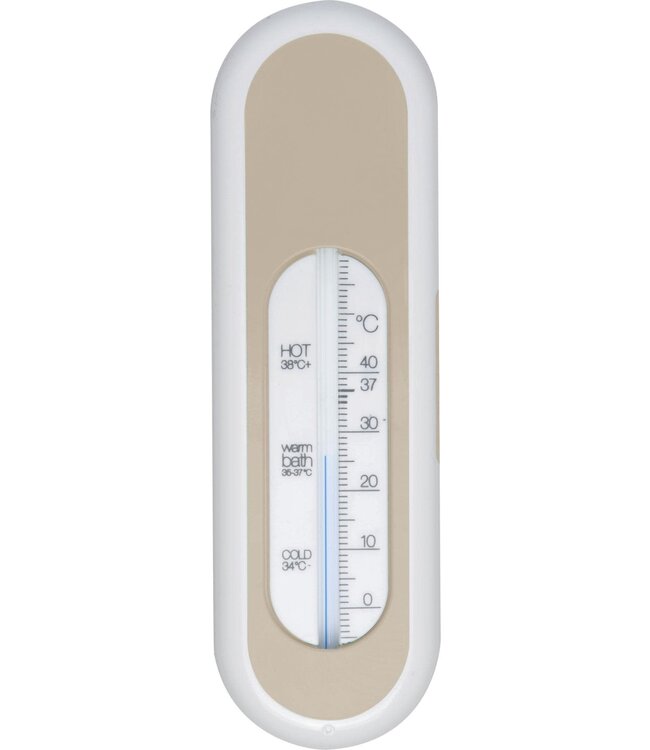 Bebejou Bebejou - Badthermometer Uni Taupe