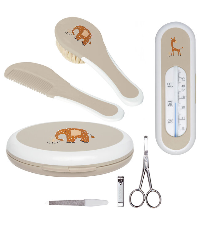 Bebejou Bebejou - Verzorgingsset Steppe